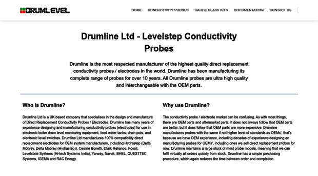 drumlevel.com