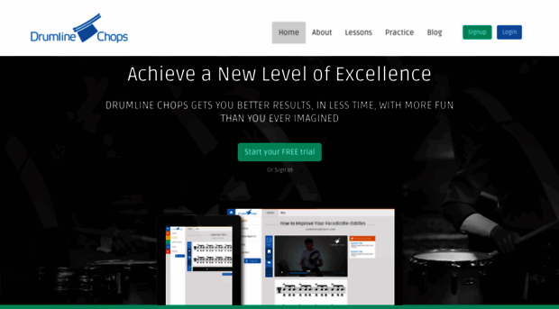 drumlinechops.com