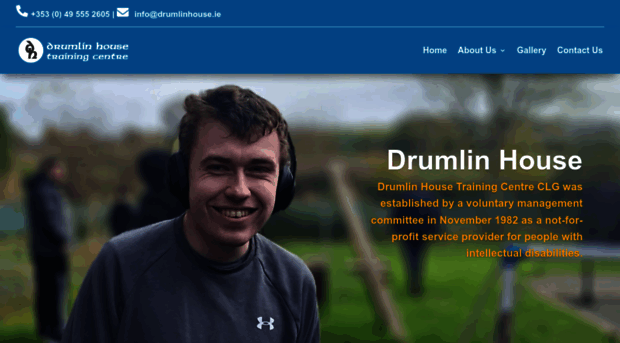 drumlinhouse.ie