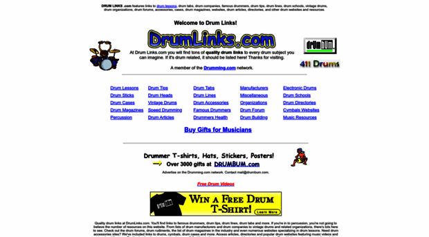 drumlinks.com