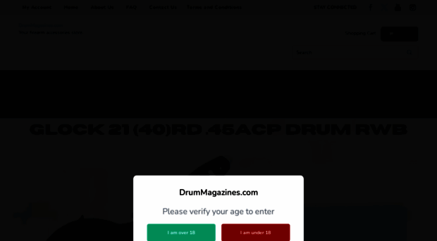 drummagazines.com