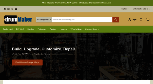 drummaker.net