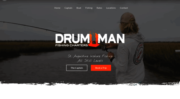 drummancharters.com