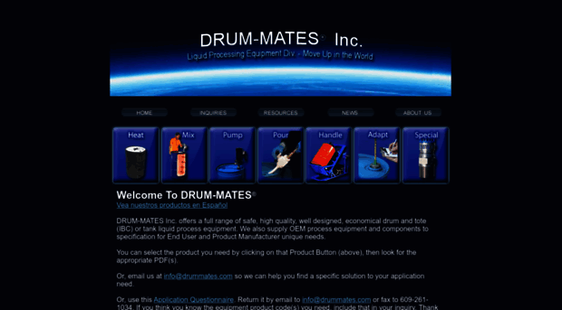 drummates.com