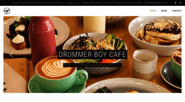 drummerboy.com.au