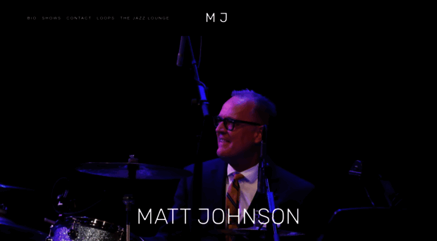 drummermattjohnson.com