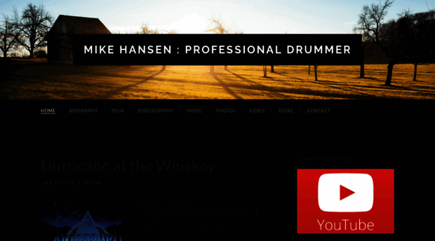 drummermikehansen.com