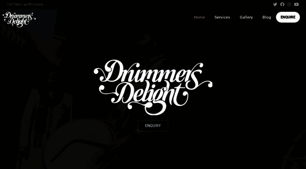 drummers-delight.com