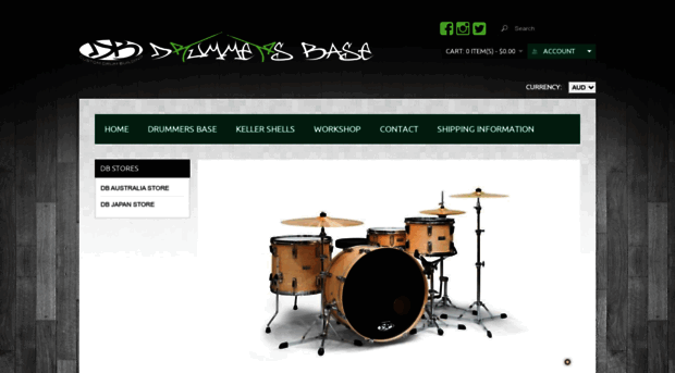 drummersbase.com.au