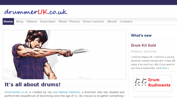 drummeruk.co.uk