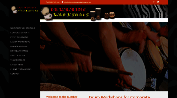drumming-workshops.co.uk