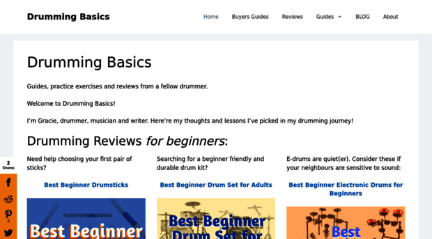 drummingbasics.com