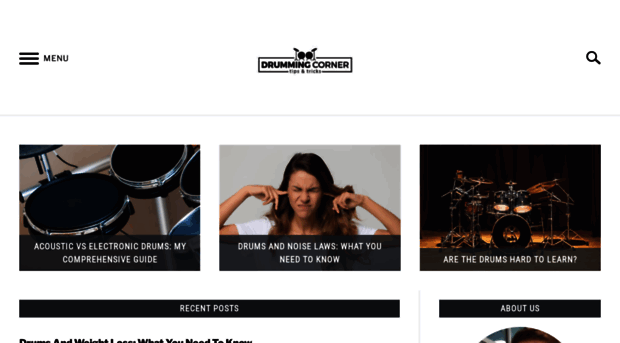 drummingcorner.com