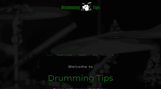 drummingtips.com