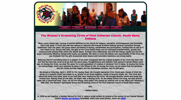 drummingwomen.org