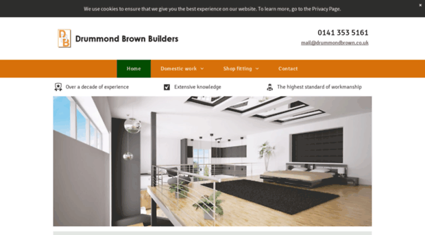 drummondbrownbuilders.co.uk