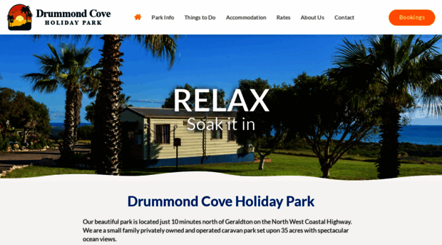 drummondcove.com