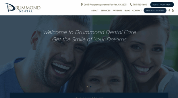 drummonddentalcare.com