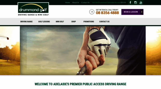 drummondgolfdrivingrange.com.au