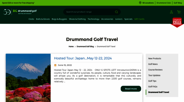 drummondgolftravel.com.au