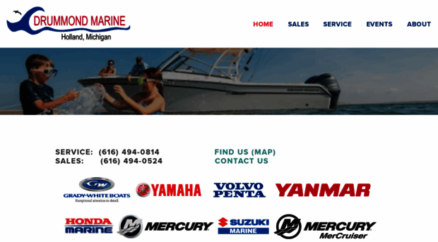 drummondmarine.com