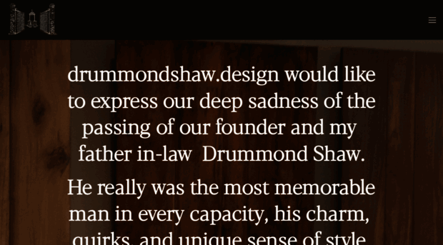 drummondshaw.design