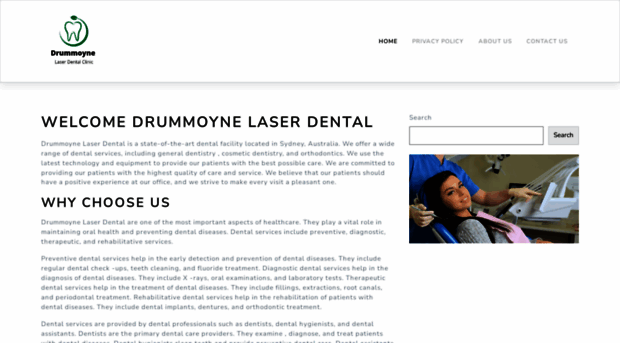 drummoynelaserdental.com.au