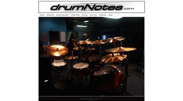 drumnotes.com