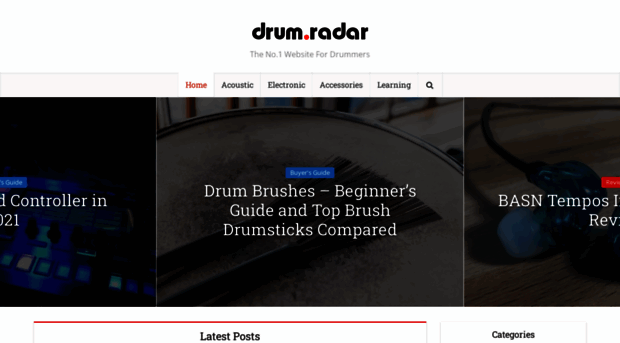 drumradar.com