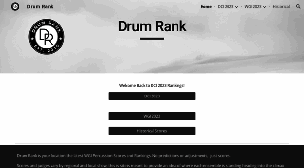 drumrank.com