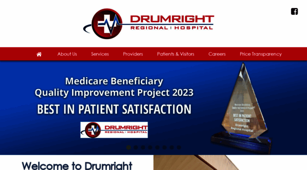 drumrighthospital.com