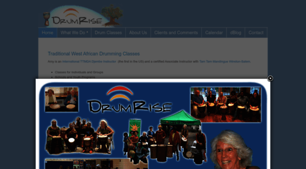 drumrise.net