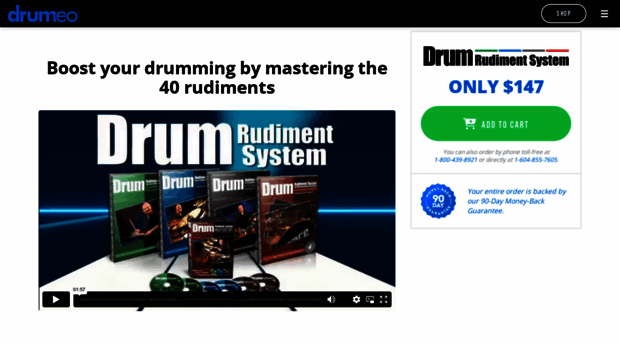 drumrudimentsystem.com