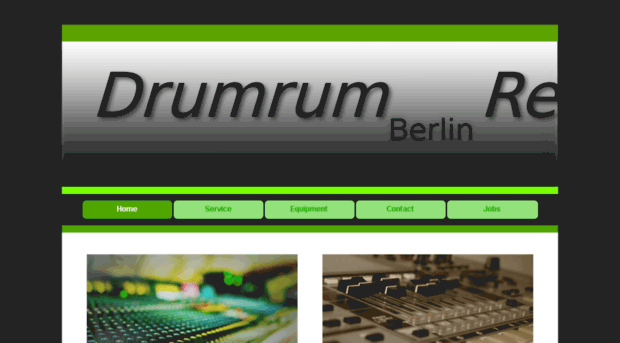 drumrum-recordings.com