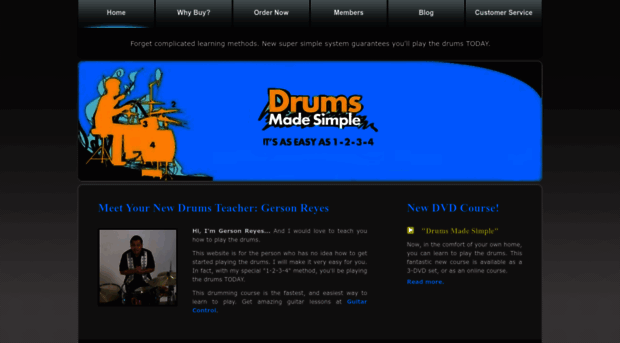 drums-made-simple.com