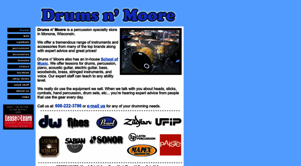 drums-n-moore.com