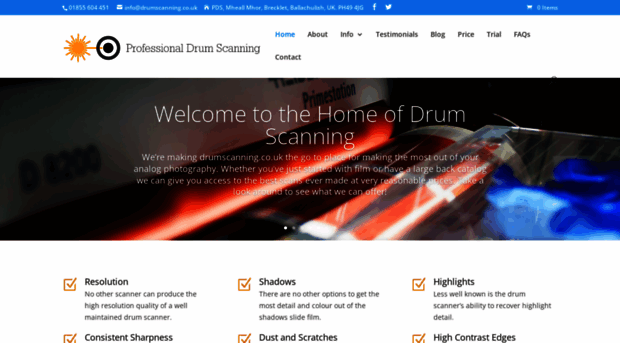 drumscanning.co.uk
