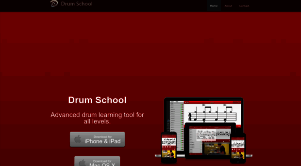 drumschoolapp.com