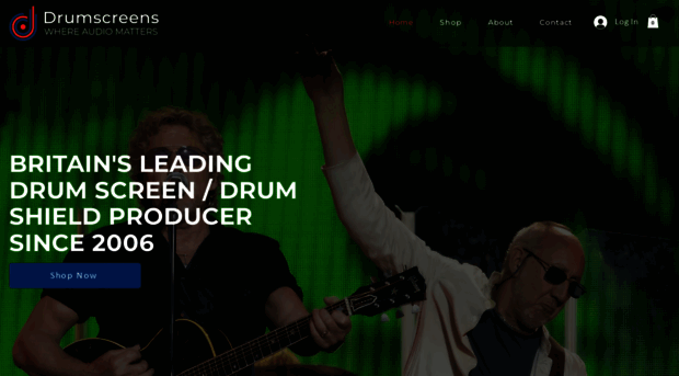 drumscreens.co.uk