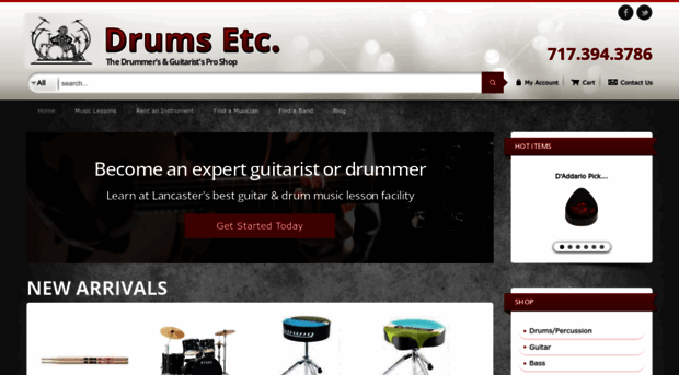 drumsetc.com
