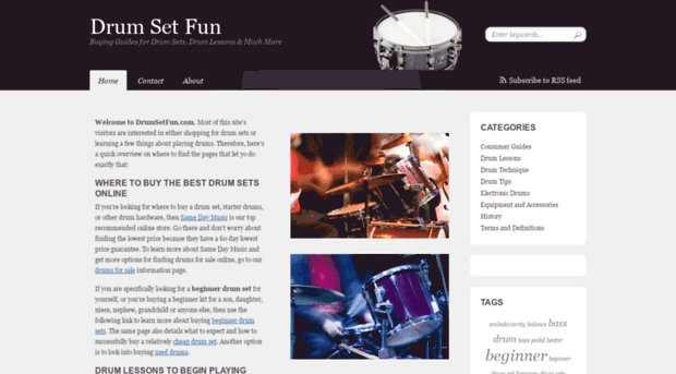 drumsetfun.com