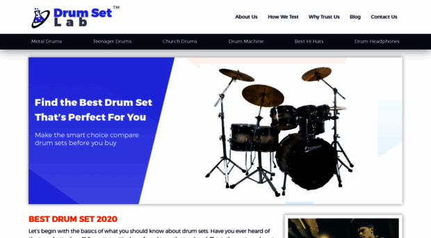 drumsetlab.com