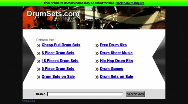 drumsets.com