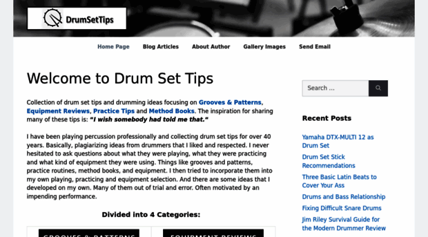 drumsettips.org
