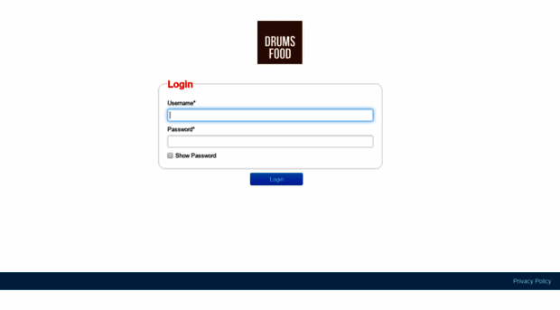 drumsfood.bizom.in