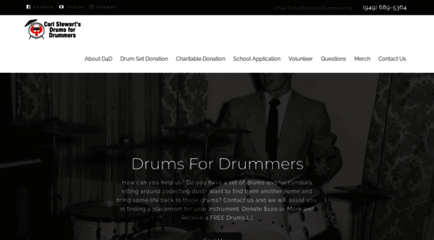 drumsfordrummers.org