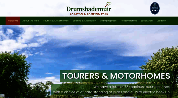 drumshademuir.com