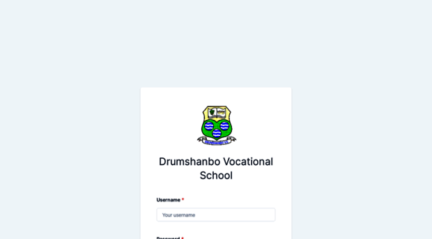 drumshanbovs.vsware.ie