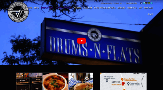 drumsnflats.com