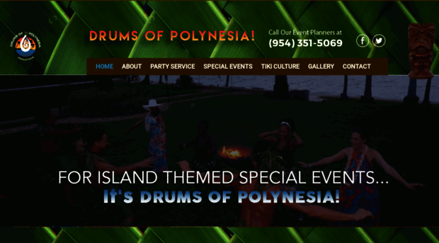 drumsofpolynesia.com